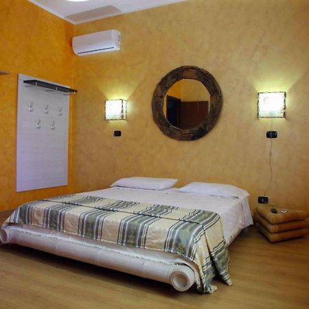 B&B Villa Magna Grecia Lazzaro Exteriör bild