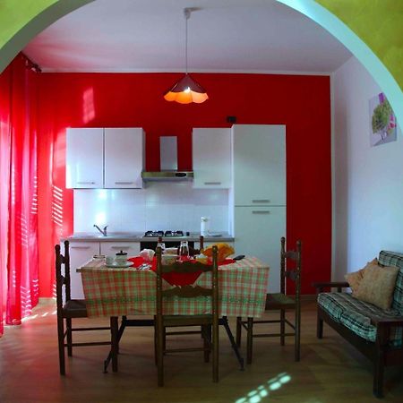 B&B Villa Magna Grecia Lazzaro Exteriör bild