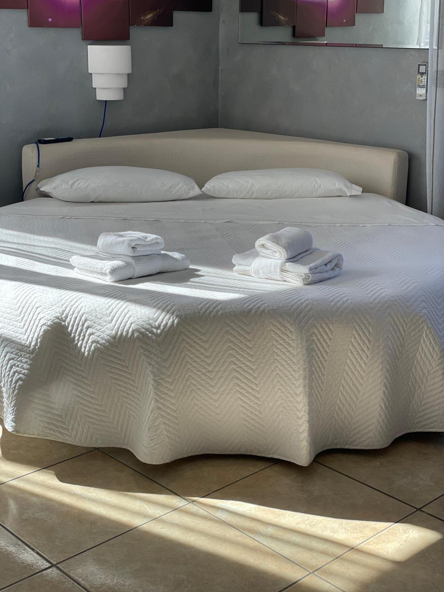 B&B Villa Magna Grecia Lazzaro Exteriör bild