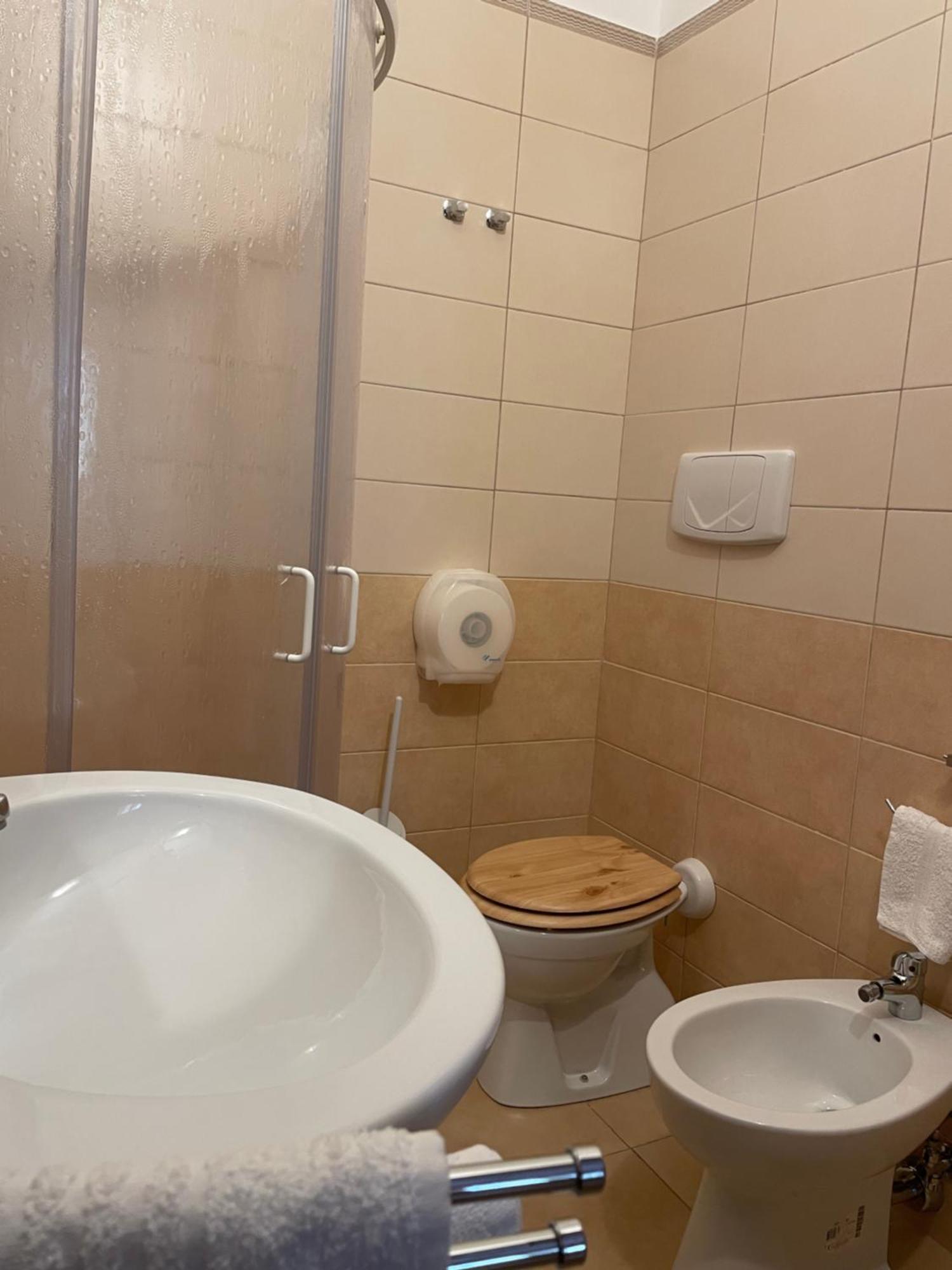 B&B Villa Magna Grecia Lazzaro Exteriör bild